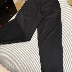 The North Face Men’s Black Performance Joggers